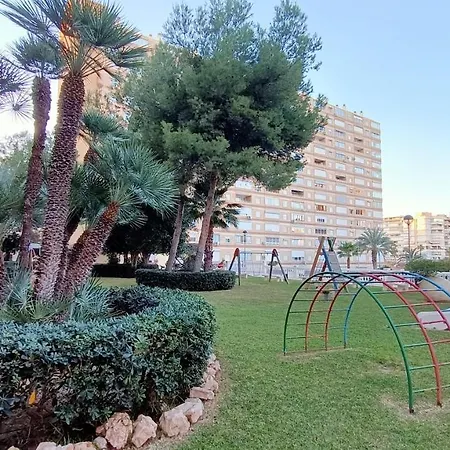 Holidays At My Spanish Grandma Alicante