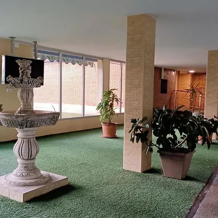 Holidays At My Spanish Grandma Homestay