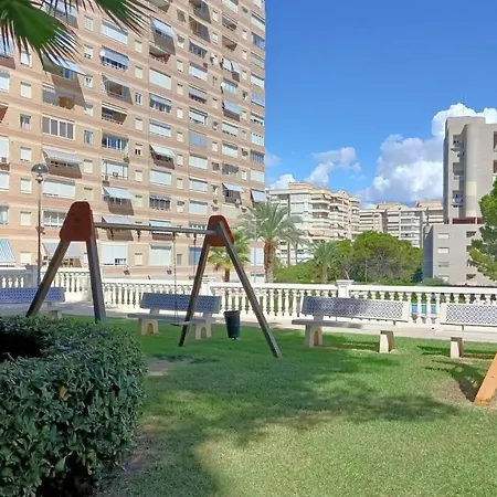 Holidays At My Spanish Grandma Alicante
