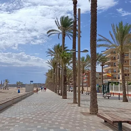Holidays At My Spanish Grandma Alicante